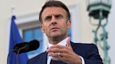 French, German leaders say Ukraine allowed to strike inside Russia