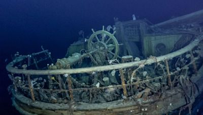 Endurance: Ring of protection extended around Shackleton's famous shipwreck off Antarctica