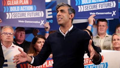 UK general elections: Why Rishi Sunak’s Conservatives are staring at a big defeat and possible extinction