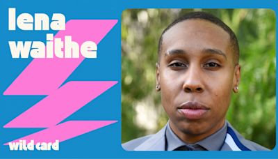 Lena Waithe's religion is 'The Wizard of Oz.' Here's what she learned from it. : Wild Card with Rachel Martin