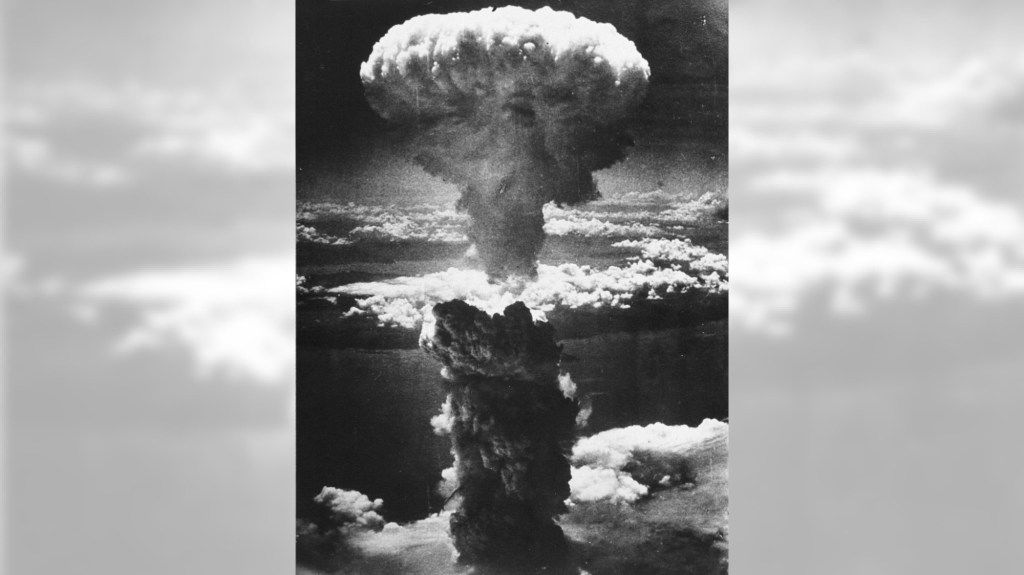 Today in History: August 9, U.S. bombs Nagasaki