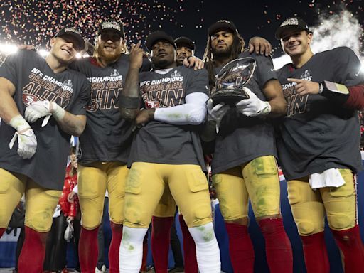 Cowherd boldly predicts ‘old, expensive' 49ers won't win NFC West