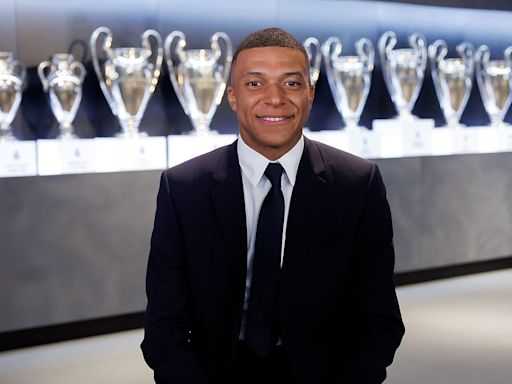 Mbappé: “Desde que soy niño tengo este sueño de jugar en el Madrid”