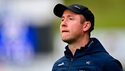 Monaghan looking for new manager after Vinny Corry steps down