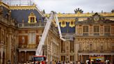 Se desata un incendio en el palacio de Versalles que es rápidamente controlado