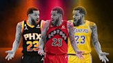 Lakers and four other potential trade destinations for Fred VanVleet