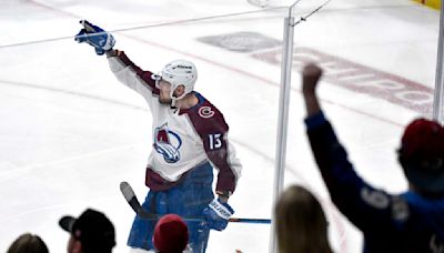 The value of Valeri Nichushkin on display for Avs since his return from player assistance program