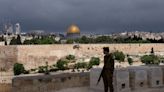 Israeli nationalists march in Jerusalem as a far-right minister boasts of Jewish prayer at key site