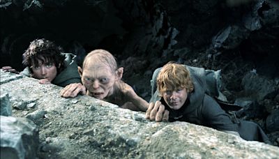 'The Lord of the Rings' will return with two new movies. First: 'The Hunt for Gollum'