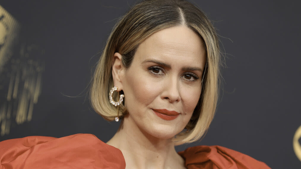 Sarah Paulson Calls Out Actress Who Sent 'Outrageous' Email Critiquing Her Performance