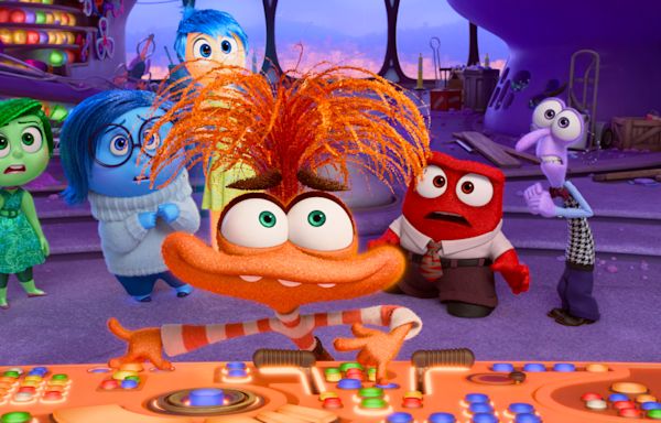 ‘Inside Out 2’ Overtakes ‘The Avengers’ To Crack All-Time Top 10 Movies At Global Box Office