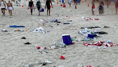 Cape Cod town takes steps to ban day-trippers on July 4 after uptick in ‘dangerous conduct’