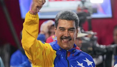 Maduro declared winner in Venezuela's presidential election as opposition claims irregularities