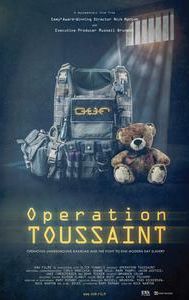 Operation Toussaint: Operation Underground Railroad and the Fight to End Modern Day Slavery