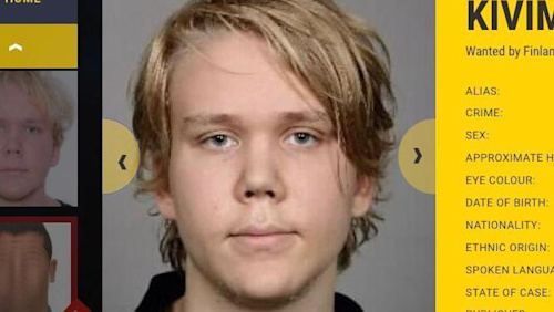 From teenage cyber-thug to Europe’s most wanted