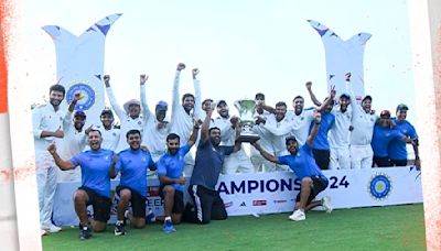 Duleep Trophy 2024: Sai Sudharsan's 111 In Vain As India A Ride On Bowlers To Beat India C To Clinch Title