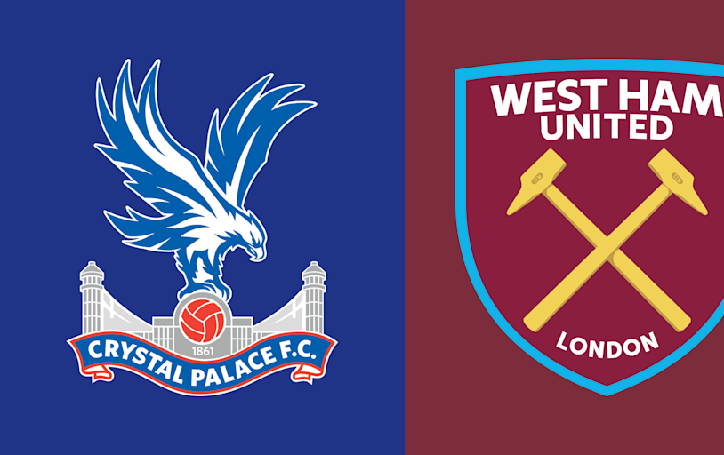 Crystal Palace v West Ham United preview: Team news, head to head and stats