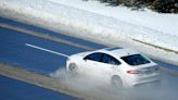 How to keep safe while driving on slick Oklahoma roads during the arctic blast