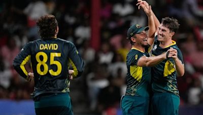 T20 World Cup 2024: 'Boys will be up and about for it', Mitchell Marsh on Australia's must-win match vs India