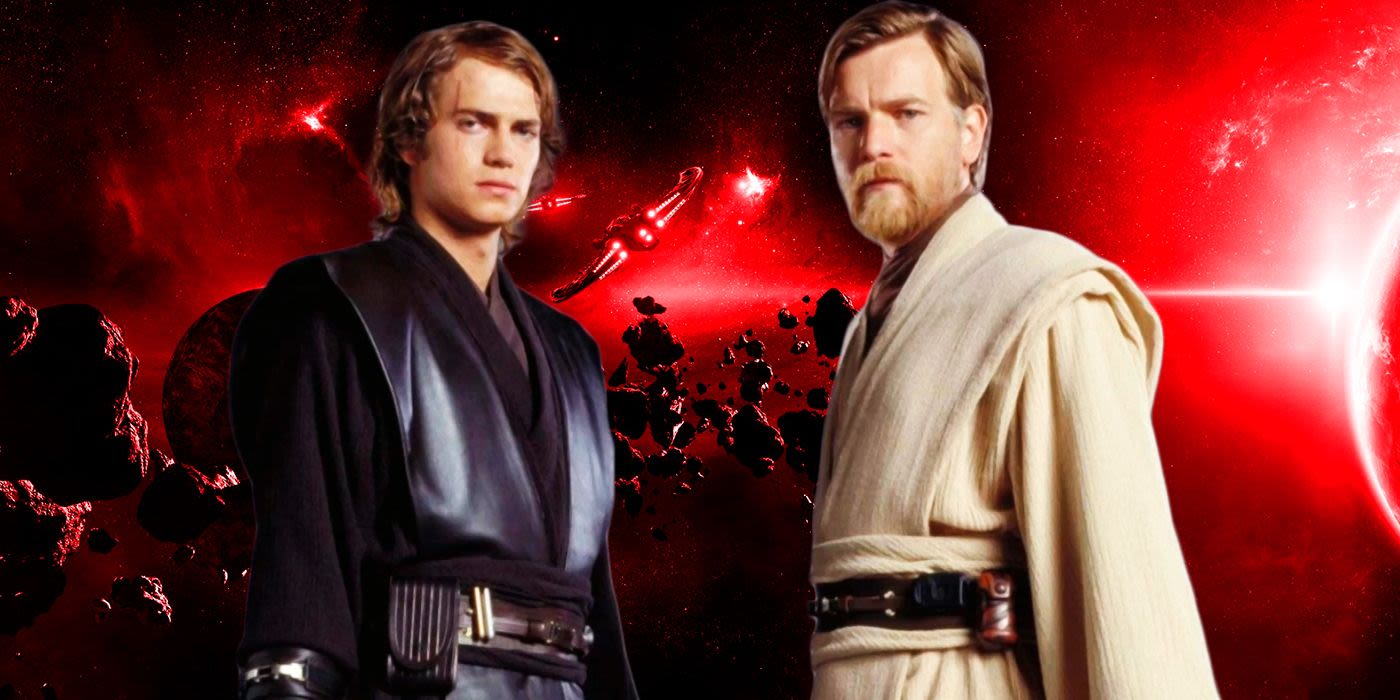 Hayden Christensen Recalls the First Time He Met Ewan McGregor Making Star Wars