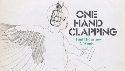 Paul McCartney and Wings' 'One Hand Clapping' Album Announced