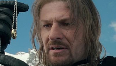 ‘El Señor de los Anillos’: esta es la divertida razón por la que Sean Bean (Boromir) escalaba para llegar a las localizaciones