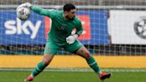 Newport keeper Townsend earns Antigua and Barbuda call-up