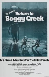 Return to Boggy Creek