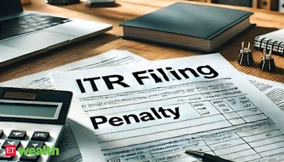 Penalty for missing ITR filing last date: Who has to pay and who doesn't