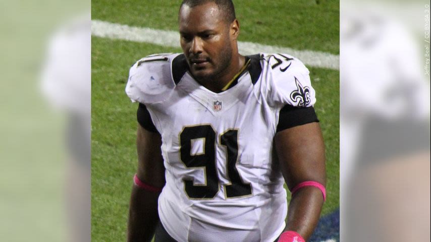 Man who fatally shot Saints' Will Smith sentenced to 25 years for manslaughter