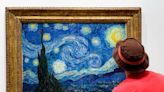 Van Gogh’s The Starry Night closely resembles turbulence seen in nature – study