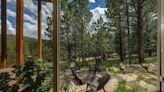 This $899,000 Angel Fire home is close to local attractions but still feels like an escape to nature