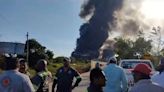 Pemex hit by fires at three facilities in one day