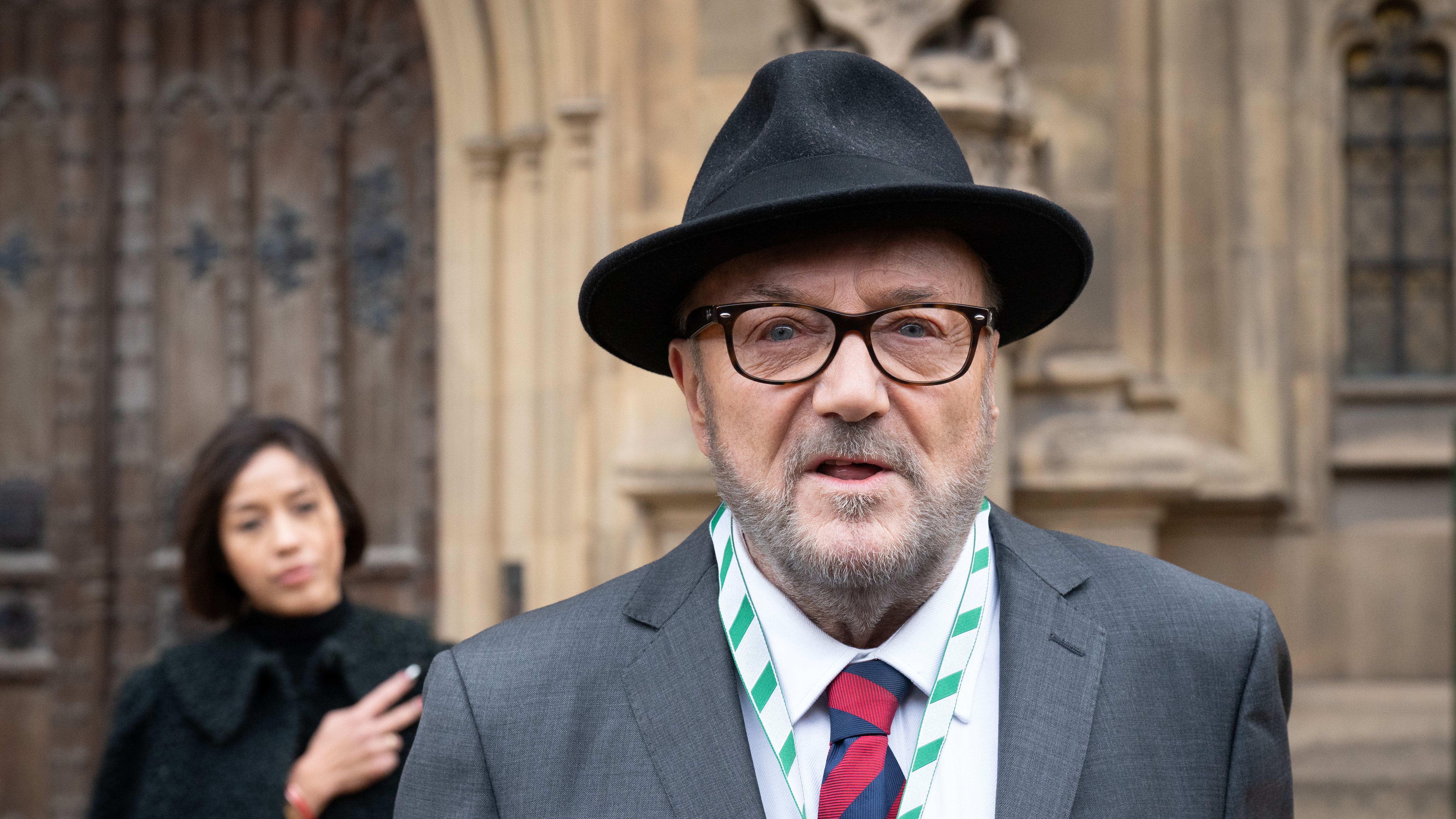 George Galloway loses Rochdale seat to Labour