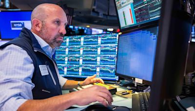 CNBC Daily Open: Wall Street rebound fizzles out