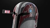 Sabine Wren’s AHSOKA Helmet Joins Hasbro Pulse’s Black Series Collection