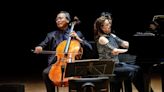 Yo-Yo Ma was his spirited self Friday at the Kimmel. But what was up with the audience?