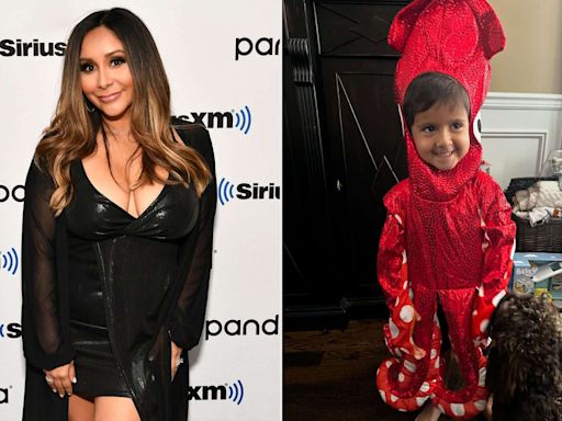 Snooki Celebrates Youngest Son Angelo’s 5th Birthday: ‘The Third & Last Baby Just Hits Different’