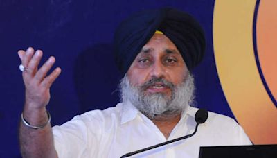 Local Akali leaders voice support for Sukhbir Badal