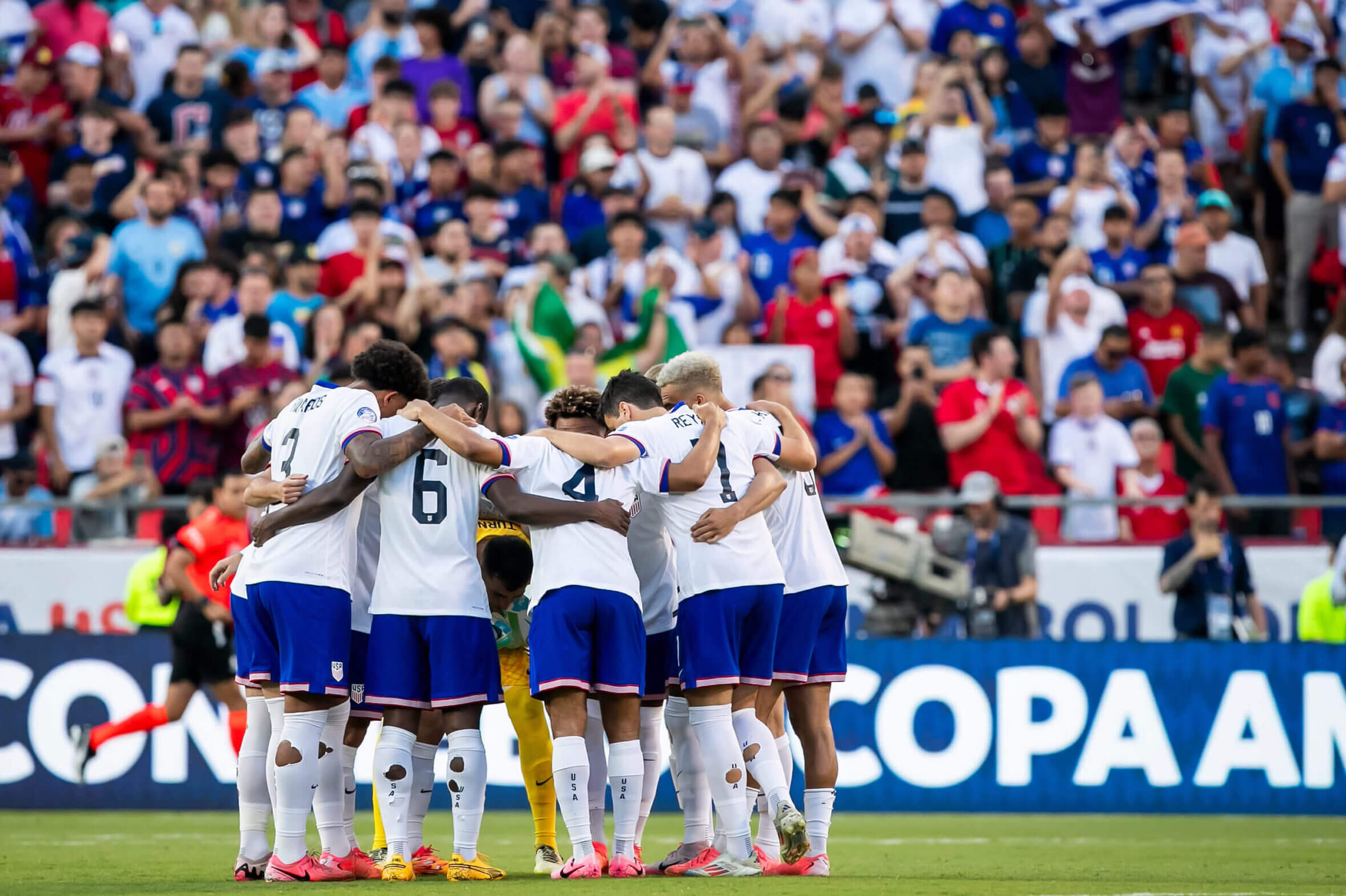 This USMNT isn't a 'golden generation' - the data shows it lacks top-end talent