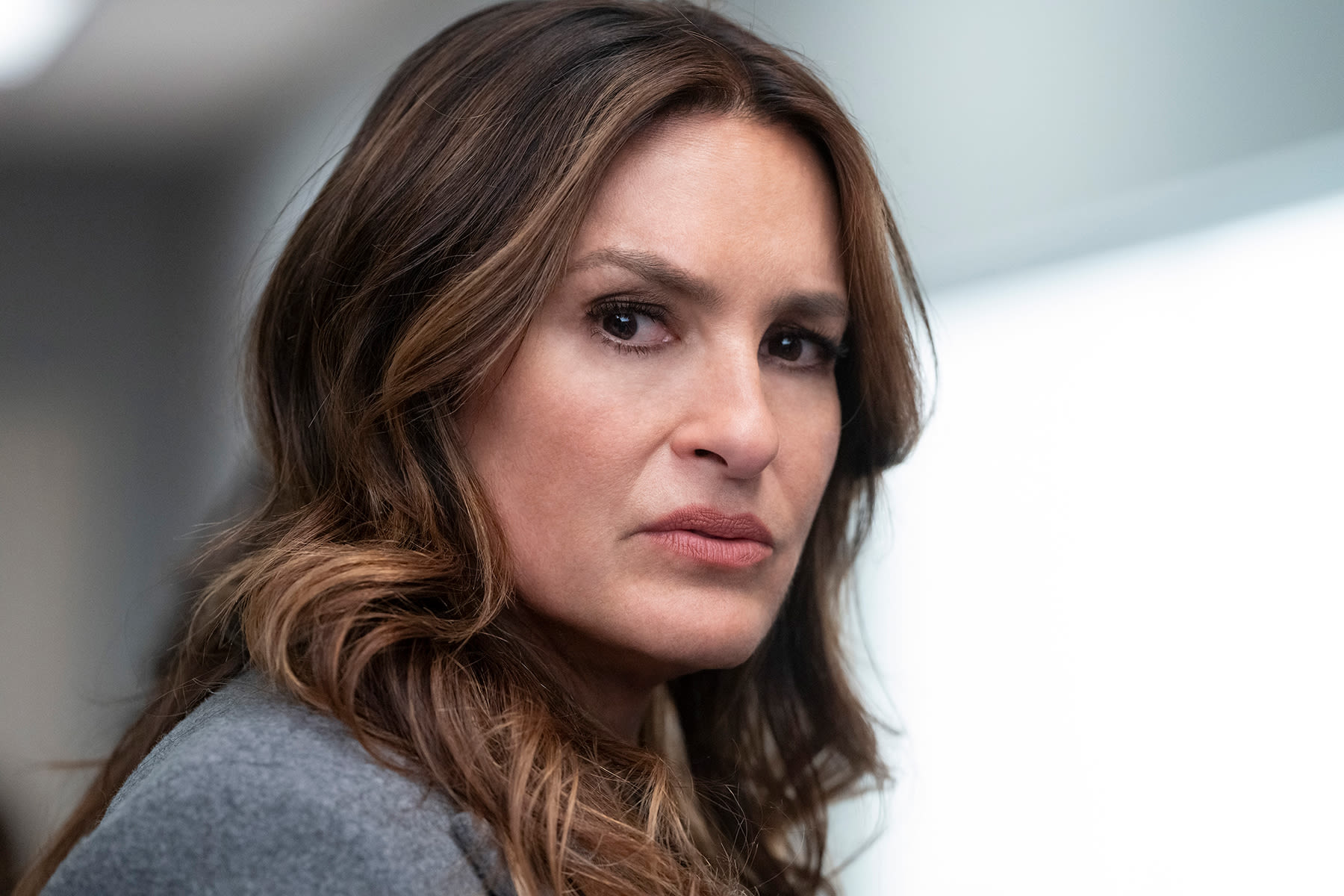 Mariska Hargitay on ‘Gnarly’ Negotiations With ‘Law and Order’ Honcho Dick Wolf