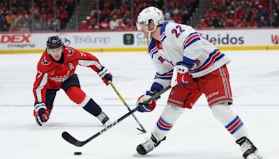 Rangers vs. Capitals odds, prediction: Blueshirts a heavy favorite in Round 1