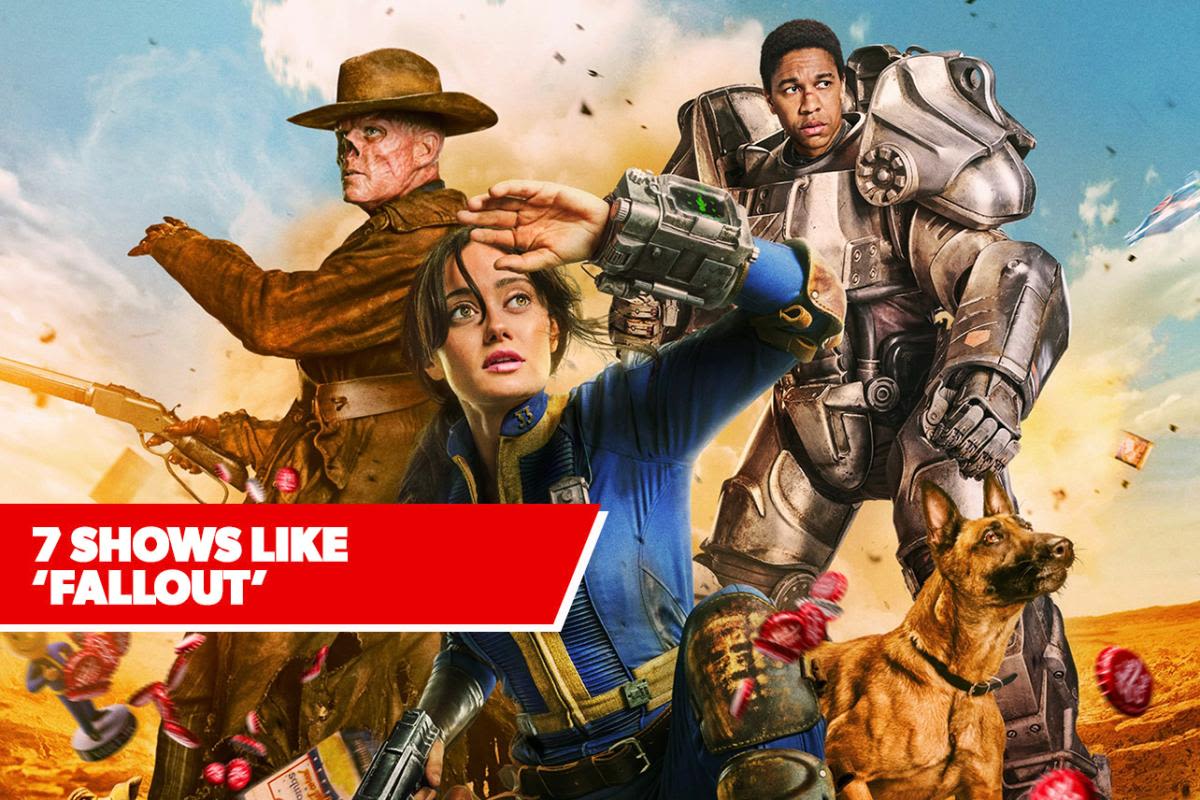 7 Shows like ‘Fallout’ if you loved the video game-based drama