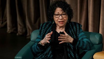 Justice Sotomayor Admits Some SCOTUS Rulings Have Driven Her To Tears