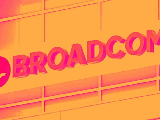 Why Broadcom (AVGO) Stock Is Trading Up Today