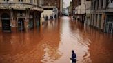 Desastre en el sur de Brasil: las peores inundaciones en 80 años dejan 39 víctimas