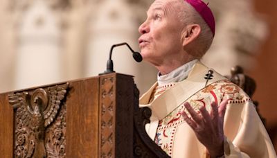 St. Louis County lawsuit names Omaha archbishop among sexual abusers. He denies the claim.