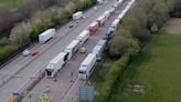 Drivers clocked at almost double speed limit in M20 Operation Brock 50mph zone