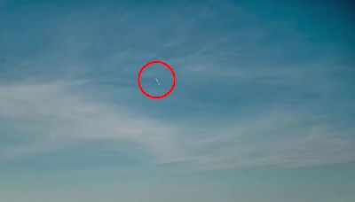 Rare daytime fireball spotted over New York, New Jersey
