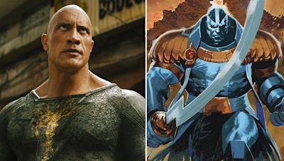 RUMOR: Marvel Studios Wants BLACK ADAM Star Dwayne "The Rock" Johnson To Play X-MEN Villain Apocalypse